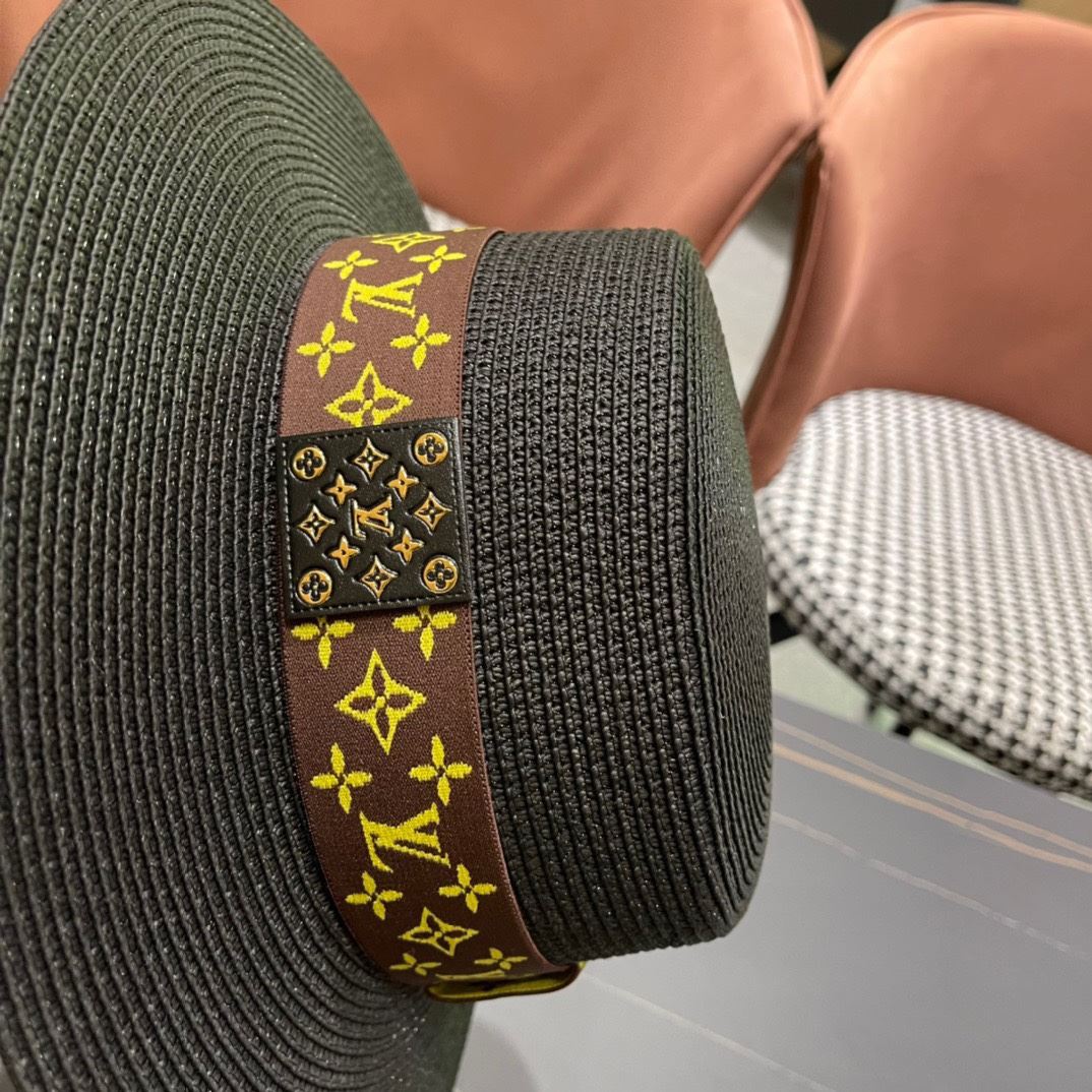 Louis Vuitton Caps